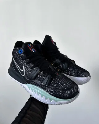 Nike Kyrie 7 'Brooklyn' — головне фото товару