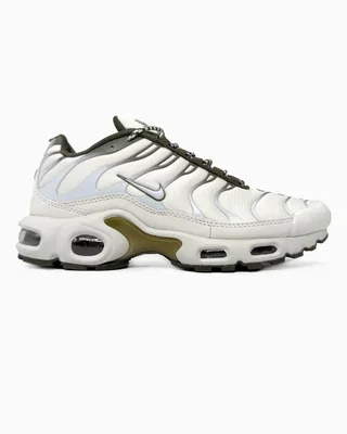 Nike Air Max Plus TN Light Bone Olive — головне фото товару