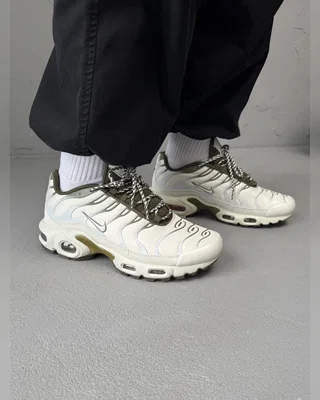 Nike Air Max Plus TN Light Bone Olive — головне фото товару
