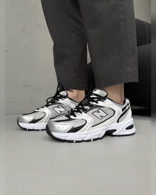 New Balance 530 Grey Black — головне фото товару