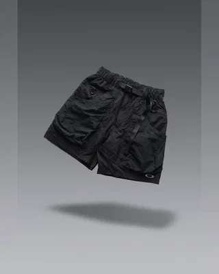 Oakley Tech Cargo Shorts Black — головне фото товару