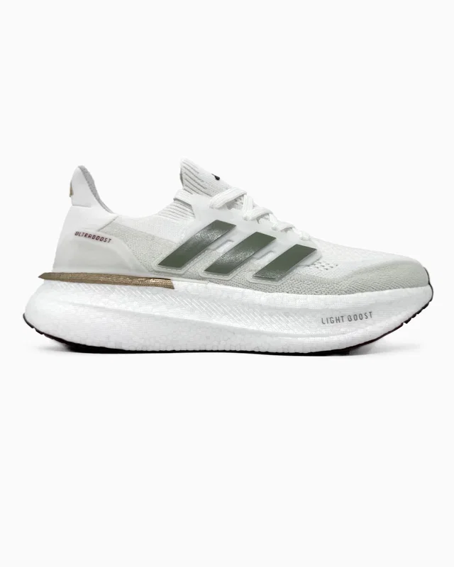 Adidas Ultraboost 5X Beige Green — головне фото товару