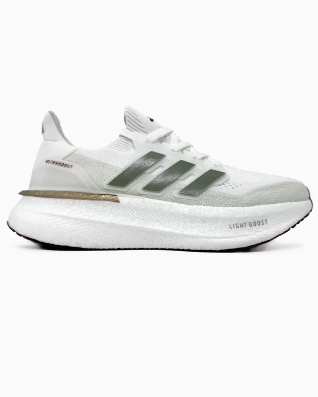 Adidas Ultraboost 5X Beige/Green — головне фото товару