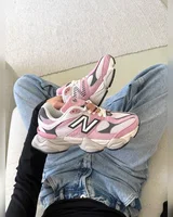 New Balance 9060 pink beige wh — головне фото товару