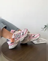 New Balance 9060 pink beige wh — головне фото товару