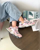 New Balance 9060 pink beige wh — головне фото товару