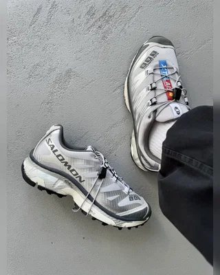 Salomon XT 4 Advanced Silver — головне фото товару