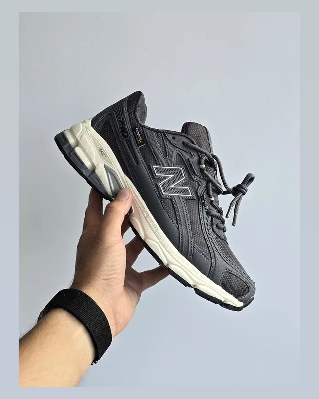 New Balance 740 Cordura • Grey Beige • — головне фото товару