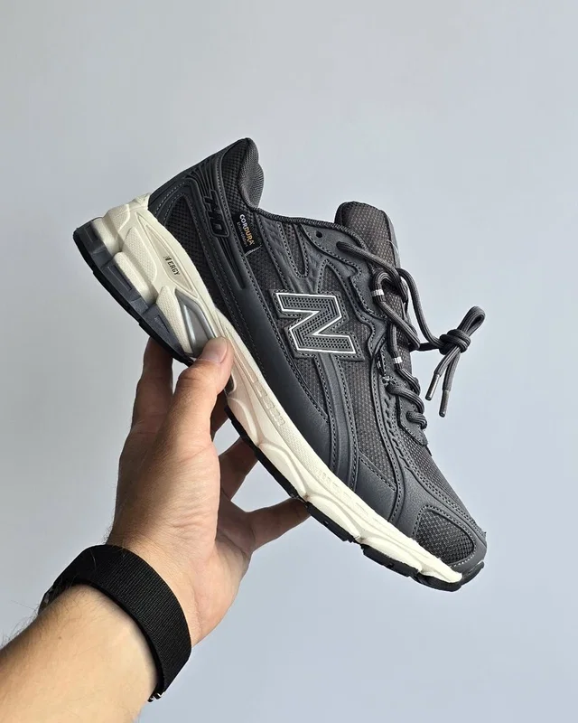 New Balance 740 Grey/Beige Gore-Tex — головне фото товару