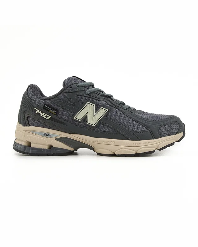 New Balance 740 Thinsulate Grey Beige Termo Gore-Tex — головне фото товару