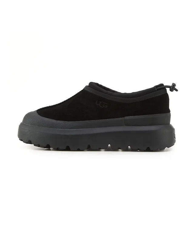 UGG Tasman Hybrid Slipper Black — головне фото товару