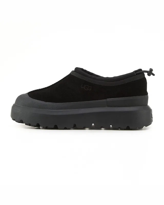 UGG Tasman Hybrid Slipper Black — головне фото товару
