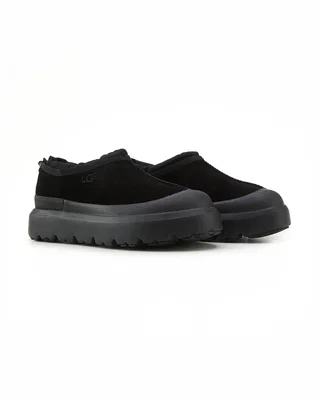 UGG Tasman Hybrid Slipper Black — головне фото товару