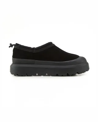 UGG Tasman Hybrid Slipper Black — головне фото товару