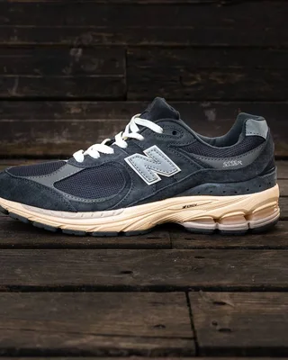 New Balance 2002R Dark Blue — головне фото товару