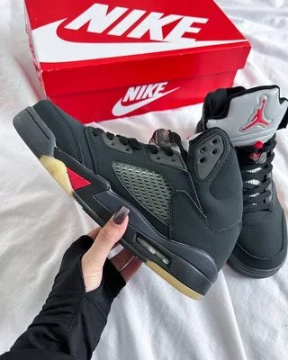 Nike Air Jordan 5 Retro Off Noir Gore-Tex — головне фото товару