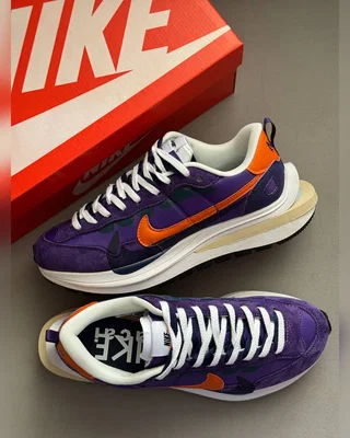 Nike Vaporwaffle Purple — головне фото товару