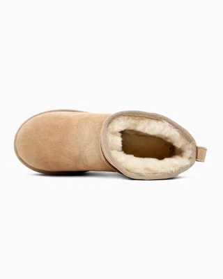 UGG Classic Ultra Mini Platform XL Beige — головне фото товару