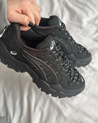 Asics Gel-Pickax black — головне фото товару