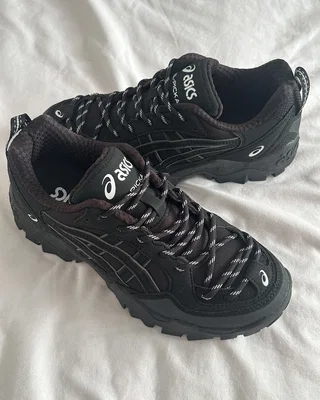 Asics Gel-Pickax black — головне фото товару