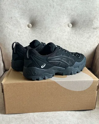 Asics Gel-Pickax black — головне фото товару