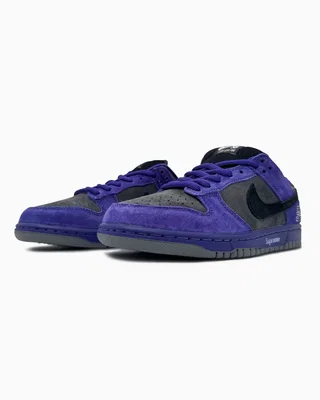 Supreme Nike SB Dunk x Supreme Purple — головне фото товару
