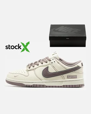 Nike 2845 Nike SB Dunk Low x Supreme — головне фото товару