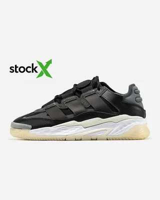 Adidas 0778 Adidas Niteball Black White — головне фото товару