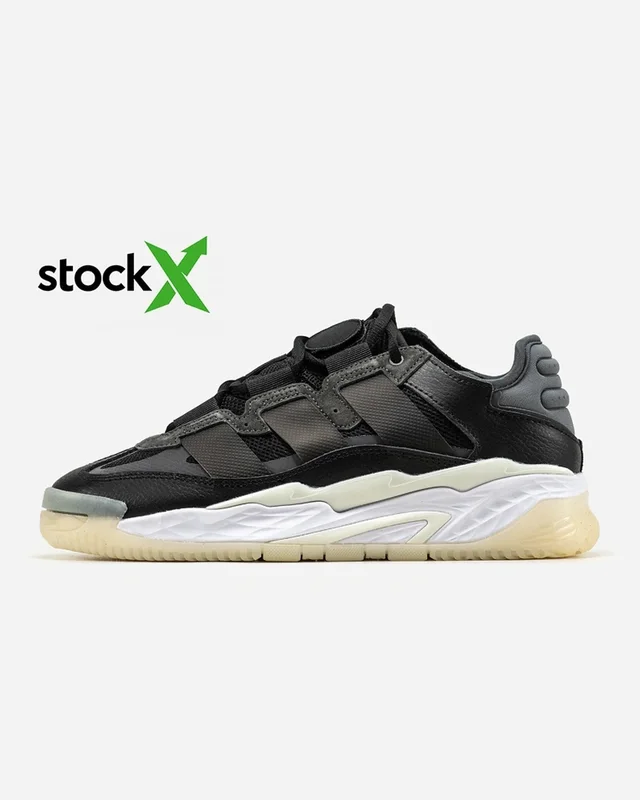 Adidas 0778 Adidas Niteball Black White — головне фото товару