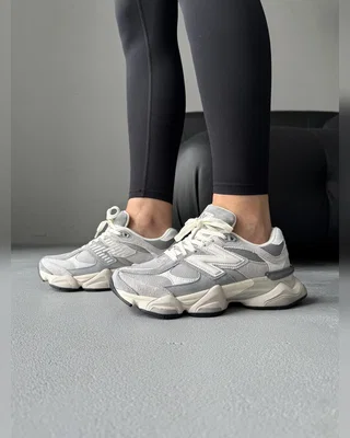 New Balance 9060 Light Grey — головне фото товару