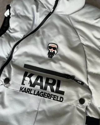 Жилет Karl Lagerfeld — головне фото товару