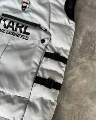 Жилет Karl Lagerfeld — головне фото товару