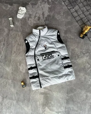 Жилет Karl Lagerfeld — головне фото товару