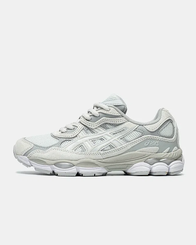 Asics Gel-NYC Light Grey — головне фото товару