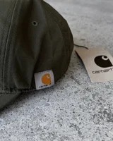 Кепка Carhartt — головне фото товару