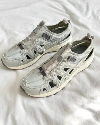 Asics Gel-Sonoma SE Sandals 'Grey' 1203A670-020 — головне фото товару
