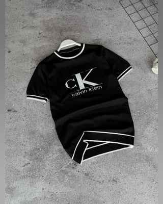 Футболка Calvin Klein — головне фото товару
