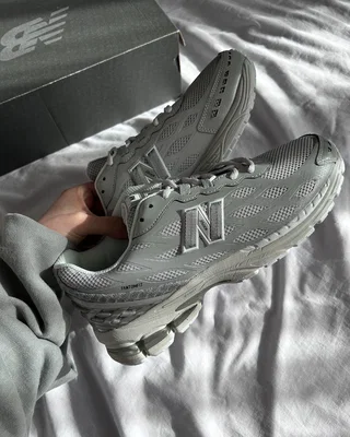 New Balance 1906R Fantomfit "Grey White" — головне фото товару