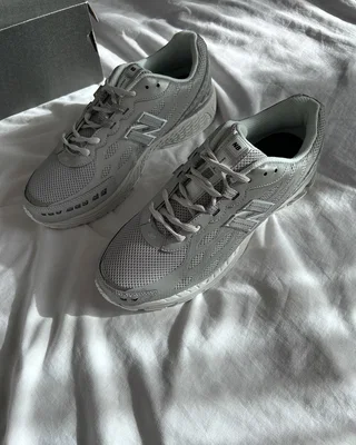 New Balance 1906R Fantomfit "Grey White" — головне фото товару