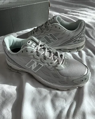 New Balance 1906R Fantomfit "Grey White" — головне фото товару