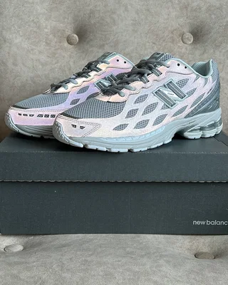 New Balance 1906R Fantomfit "Grey White" — головне фото товару