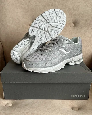 New Balance 1906R Fantomfit "Grey White" — головне фото товару