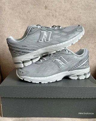 New Balance 1906R Fantomfit "Grey White" — головне фото товару