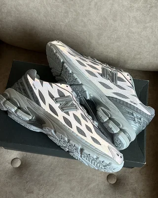 New Balance 1906R Fantomfit "Grey White" — головне фото товару