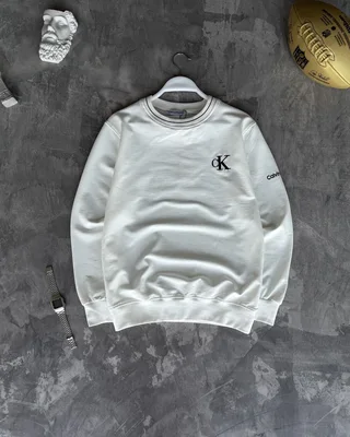 Світшот Calvin Klein — головне фото товару