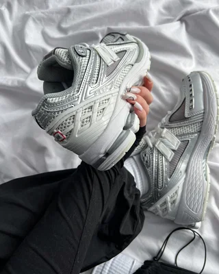 New Balance 1906R 'Silver' — головне фото товару
