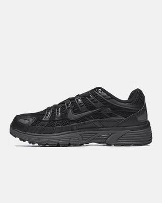 Nike P-6000 Premium 'Triple Black' Nike FQ8732 010 — головне фото товару
