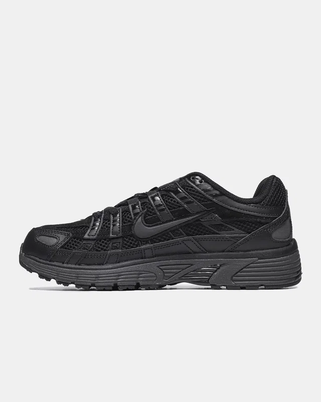 Nike P-6000 Premium 'Triple Black' Nike FQ8732 010 — головне фото товару
