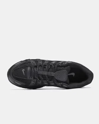 Nike P-6000 Premium 'Triple Black' Nike FQ8732 010 — головне фото товару