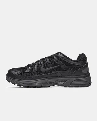 Nike P-6000 Premium 'Triple Black' Nike FQ8732 010 — головне фото товару
